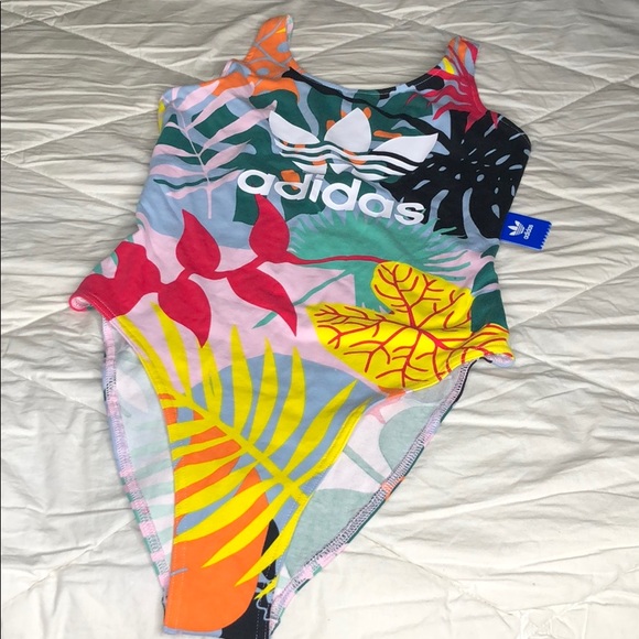 adidas Tops - Adidas Bodysuit